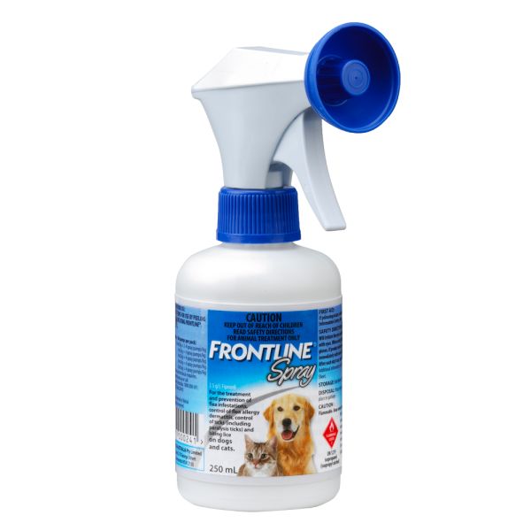 Frontline spray 250 ml